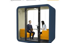 Ofislerde "Devasa Toplantı Odası" Devri Bitiyor: Mikro-Toplantı Kültürü ve Toplantikabini.com