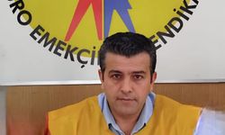 ÇALIŞIRKEN ÖLMEK İSTEMİYORUZ,  İŞÇİ SAĞLIĞI VE GÜVENLİĞİ ÖNLEMLERİ ALINSIN!