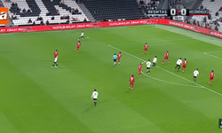 ||Video|| Beşiktaş 3 – 0 Keçiören Gücü