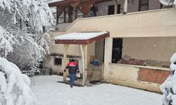 BÜYÜKŞEHİR, SOĞUK KIŞ GÜNLERİNDE SOFRALARI BOŞ BIRAKMIYOR