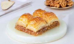 Cevizli Baklava Siparişi İçin Hacı Bozan Oğulları