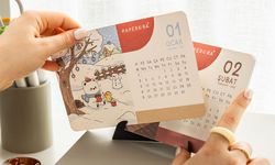 Masa Takvimleri ile Zamanı Kontrol Altına Alın