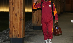 Galatasaray Takımı City İle Oynanacak Maç İçin İngiltere’ye İniş Yaptı