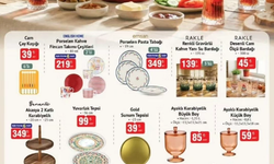 BİM Aktüel 30 Ocak Cuma Kataloğu Yayınlandı: Mutfak ve Çay Ürünlerinde Dikkat Çeken Fiyatlar