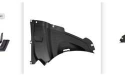 BMW F30 Tampon Çatlağı ve Kırığı Onarılır mı? Ne Zaman Değişmeli?