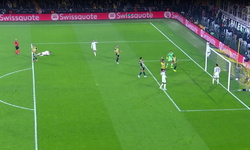 Anderson Talisca Oyuna Girdi!! Fenerbahçe 1 – 0 Geride