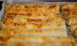 Börekte Gizli Şişe Ortaya Çıktı - Fırından Çıkan Ses Komşuları Ayağa Kaldırdı