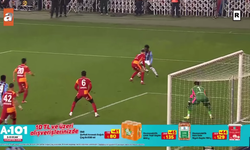 Galatasaray Trabzon'a Acımadı !! Maçı 4-1 Kazandı ...