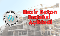 Hazır Beton Endeksi Açıkladı: İnşaat 2025’i Zorlanmadan Kapattı