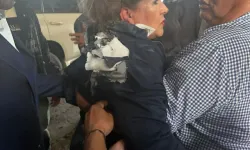Meclis Binasında Milletvekiline Bombalı Saldırı: Patlama Anı Kamerada!