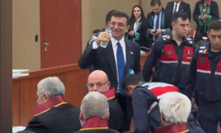 İşte İmamoğlu’nun Son Görüntüleri!! Ekranlara Böyle Yansıdı