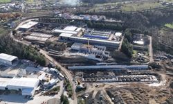 SAMSUN’DA ÇEVREYE TARİHİ KATKI  90 MİLYON METREKÜP ATIK SU DOĞAYA TEMİZ DÖNDÜ