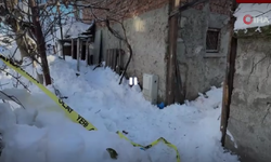 Karabük'te 80 Yaşındaki Kadın Donmuş Halde Bulundu !!