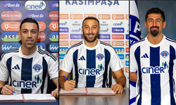 Kasımpaşa’nın Yeni Transferleri Göz Dolduruyor!!