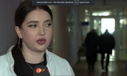 Kiev'de Bombalama Devam Ediyor. Hayat Kiev'de Eksi Derecede Oldukça Zor.