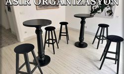 Etkinliklerinizi Taçlandıracak Kokteyl Masası Kiralama Hizmeti