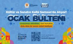 SAMSUN'DA OCAK PROGRAMLARI