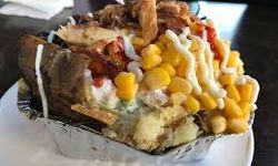 Evde Kumpir Nasıl Yapılır? İşte Gerekli Malzemeler