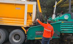 LİSELER MAHALLESİ’NDE ULAŞIM KONFORU ARTIYOR