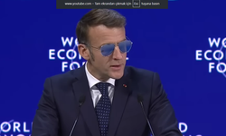 Davos Ekonomik Forumunda Makron Neden Gözlüklerle Çıktı?