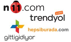 Türkiye’nin En Çok Tercih Edilen 3 Online Alışveriş Sitesi Hangileri?