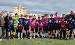 BAŞKAN AYDOĞMUŞ'TAN BAKANLIK VE TFF'YE ÇAĞRI: "YOZGATLI GENÇLERİ KADERİNE TERK ETMEYİN!"