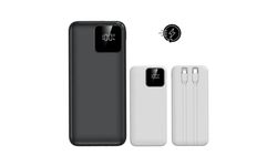 Yüksek Kapasiteli ve Uygun Fiyatlı Promosyon Powerbank Modelleri