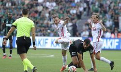 Samsunspor 0 – 0 Kocaelispor! Samsun'da Golsüz Beraberlik..