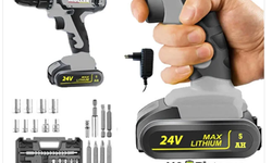 Evine Şarjlı Matkap Almak İsteyenlere Tavsiyeler! Müller Şarjlı Matkap Kaç TL?