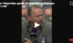 Kayserispor Maçının Ardından Sergen Yalçın Önemli Açıklamalarda Bulundu...