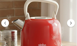 Sinbo Kettle Su Isıtıcı Fiyatları Ne Kadar?