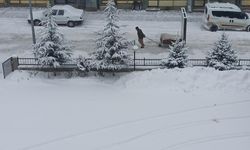 13 Ocak Birçok İlde Kar Yağışı Nedeniyle Okullar Tatil Edildi !!