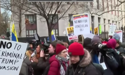 Amerika Maduro’yu Kaçakçılık ve Yasaklı Madde ile Suçluyor.