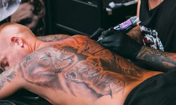 Global Bir Başarı Hikayesi: Mehmet Akkaplan Dövme Sanatında Sınırları Aşıyor