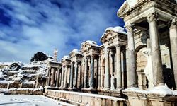Efesus Stone, Sagalassos’un Antik Mermerlerine Hayat Veriyor