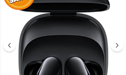 Xiaomi Redmi Buds 6 Play Siyah Kulakiçi Kulaklık-Gürültü Önleme Fiyatı Ne Kadar?