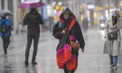 Samsun’a Yağış Geliyor !! İşte Yağmur’un Hangi Günler Etkili Olacağı