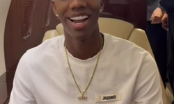 Galatasaray’ın Yeni Transferi Yaser Asprilla’dan Taraftarlara Mesaj