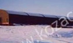 Havuz Çadırı ile Dört Mevsim Kesintisiz Havuz Kullanımı