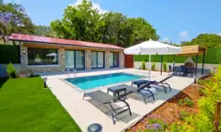 Kayaköy Kiralık Villa Tatili: Doğanın Kalbinde Huzurlu Bir Kaçamak