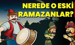 Eski Ramazanlar mı, Yeni Ramazanlar mı? Zaman Değişti, Ramazan da Değişti mi?
