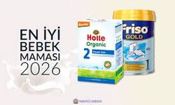 6–12 Aylık Bebekler İçin En İyi Bebek Maması Listesi