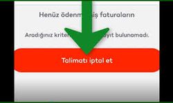 Bankalarda Otomatik Ödeme Talimatı İptali Nasıl Yapılır?