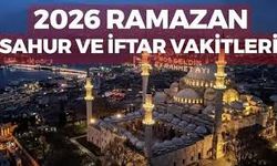 Son Sahur ve Son İftar Saat Kaçta? İl İl Ramazan Takvimi