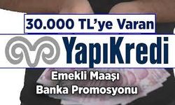 Yapı Kredi Emekli Promosyonu Ne Kadar? 2026 Güncel Detaylar Açıklandı