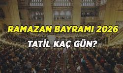 Bayram Tatili Kaç Gün? Ramazan Bayramı Tarihleri 2026 Belli Oldu