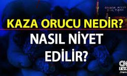 Ramazan’da Kaza Orucu Tutulur mu?