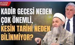 Kadir Gecesi Neden Bu Kadar Önemli?