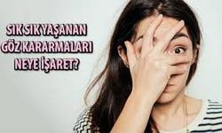 Sık Sık Göz Kararması Neyin İşareti? Uzmanlar Uyarıyor