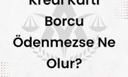 Kredi Kartı Borcu Ödenmezse Ne Olur? Kart Sahiplerini Bekleyen Süreç Adım Adım Açıklandı